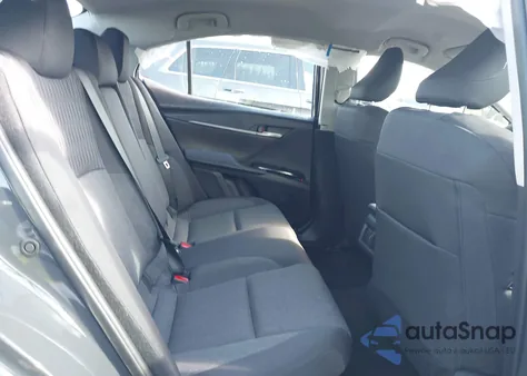 2025 Toyota Camry Le из США, поврежденный, VIN 4T1DAACK5SU197322